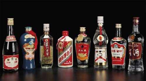 中国白酒英文名改为chinese baijiu，常见酒类的中英文对照1.jpg