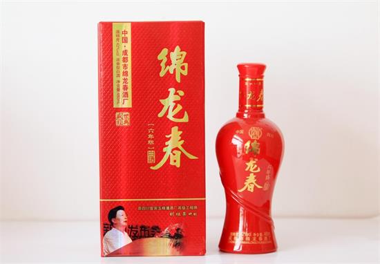   百年窖池：“天窖”梦中好酒绵龙春的传统品牌工艺