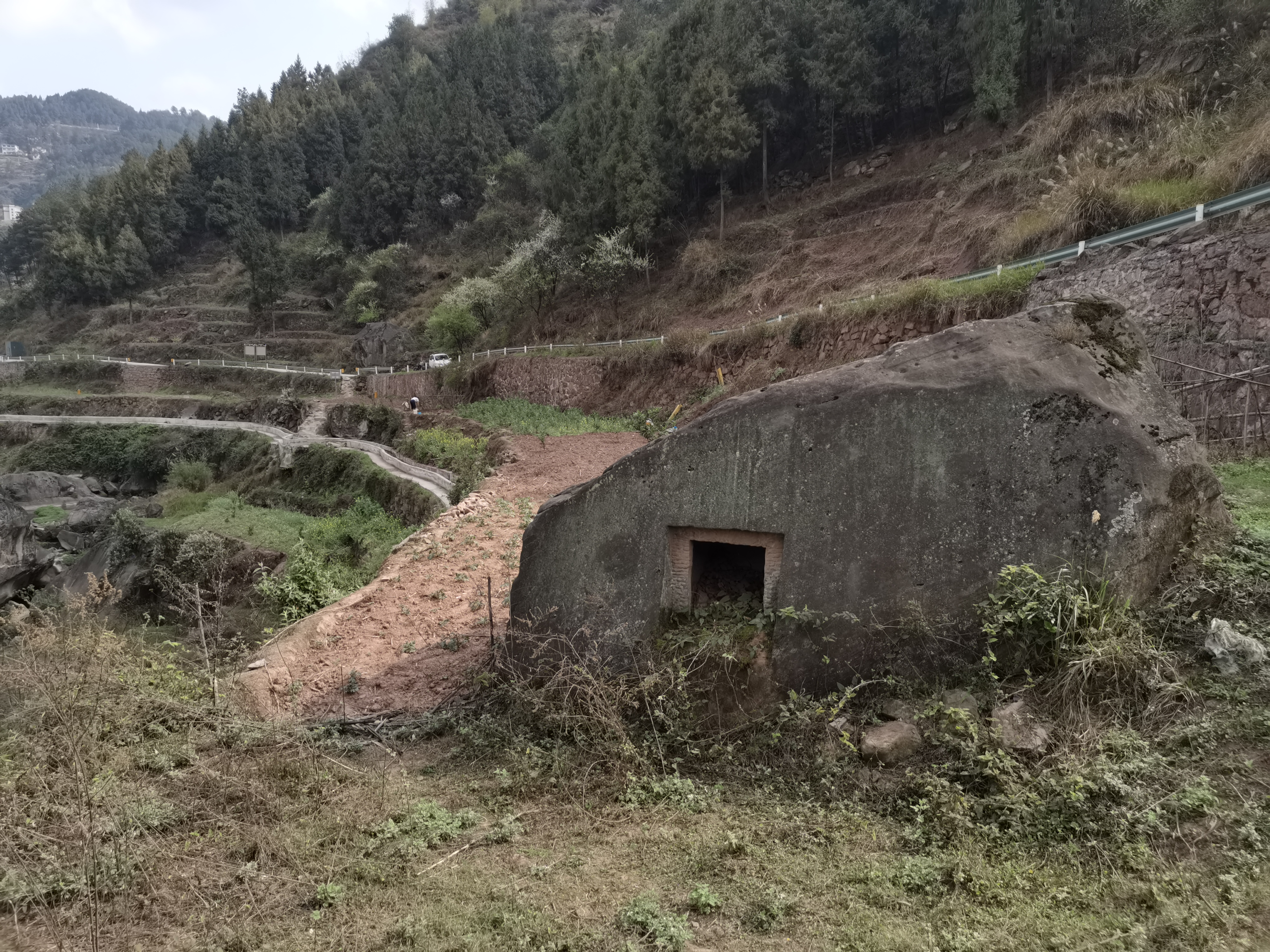 【寻仁迹】五岔 一座千年开发史的村庄