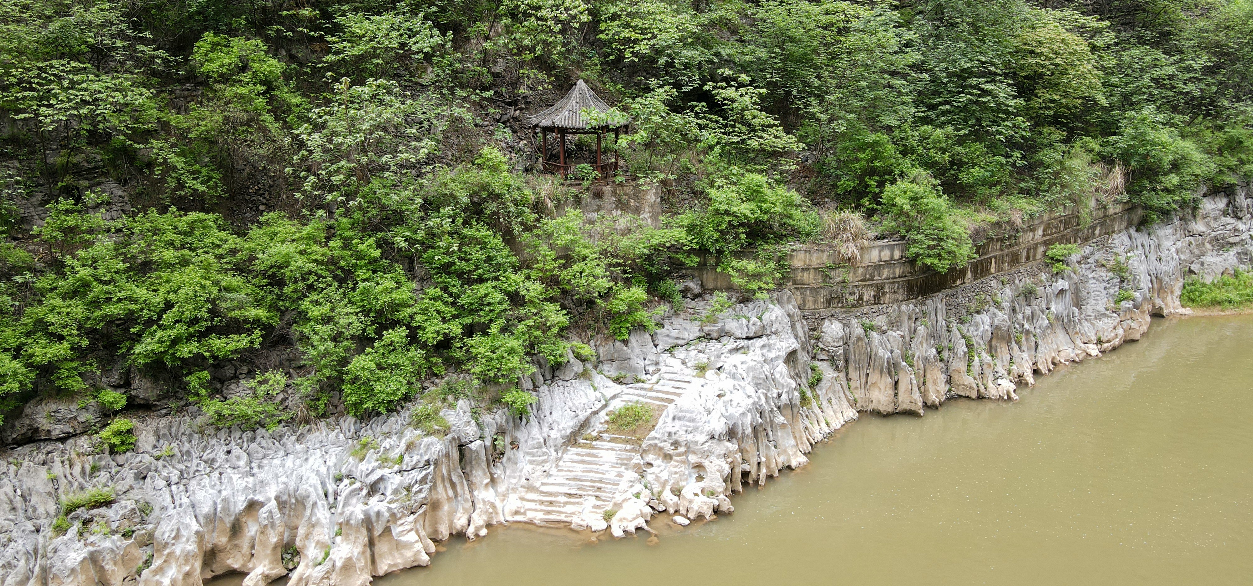 【寻仁迹】吴公岩：见证一位农民的伟绩