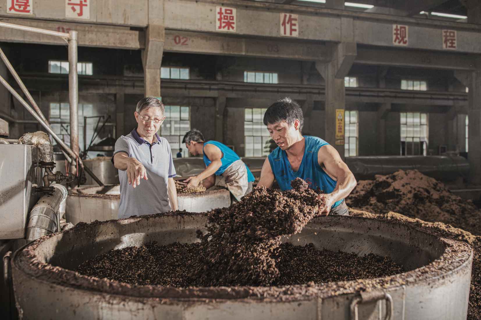 『“品牌故事会”之十二』台河：历经岁月沉淀的仁怀名酒