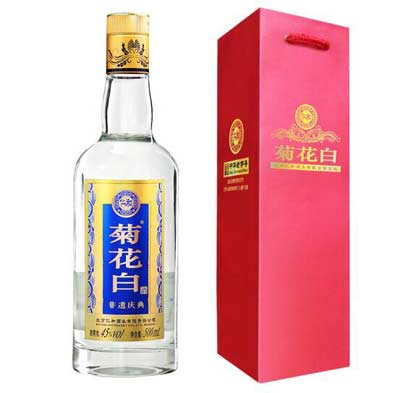 豉香型白酒代表酒有哪些，典型代表广东玉冰烧和九江双蒸酒