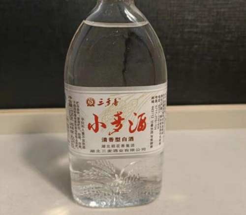 清香型白酒-汾酒嫡系产品有哪些呢