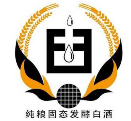 尖庄酒瓶上纯粮固态发酵白酒标志意味着什么？你需要了解一下