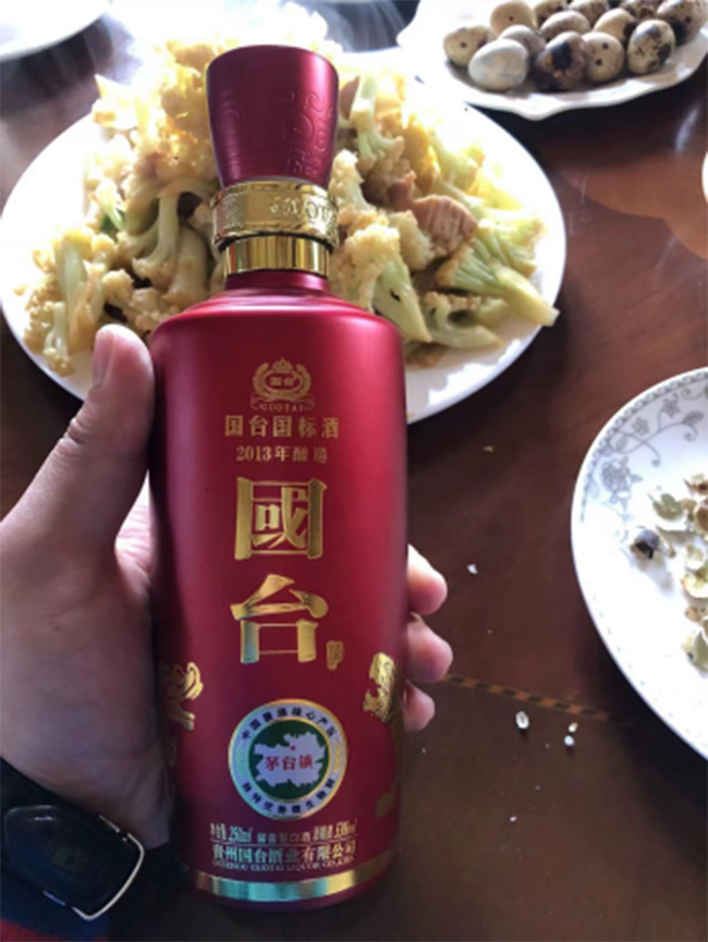   酱酒春节销售一线调查：国台酒热销，经销商补货忙